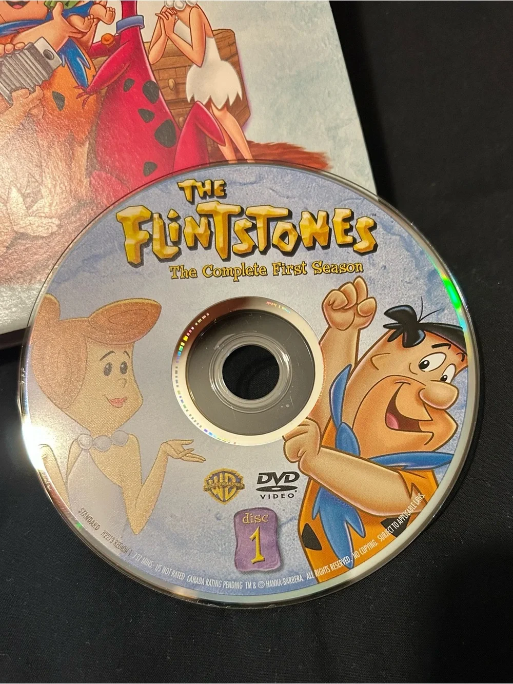 The Flintstones The Complete Series Collector Edition